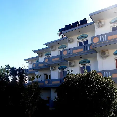 Aparthotel Studio Thodorou Agia Marina (Crete)